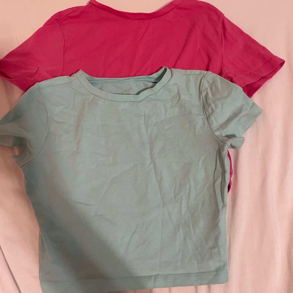 WILDFABLE BABY TEE BUNDLE
